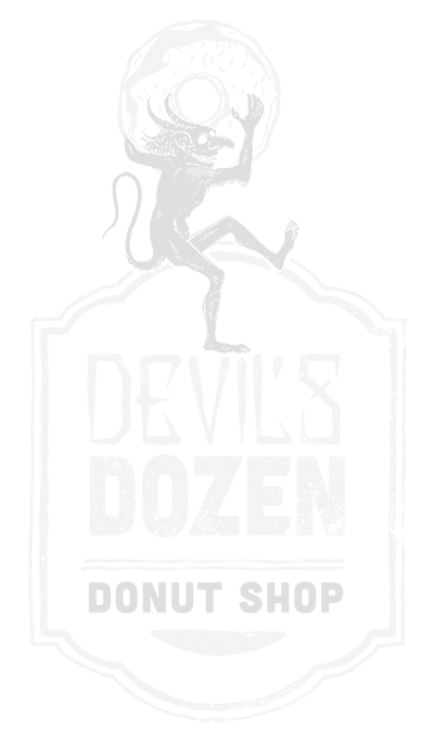 Devil's Dozen Logo